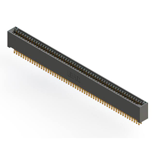 895-112-555-201 EDAC Inc.  Edgeboard Connectors